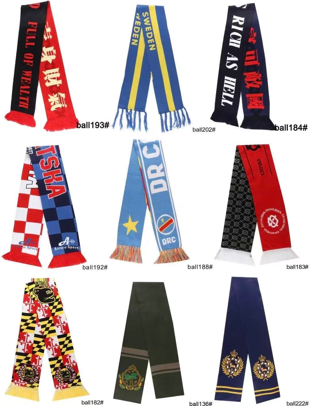 Custom Fabric & Apparel