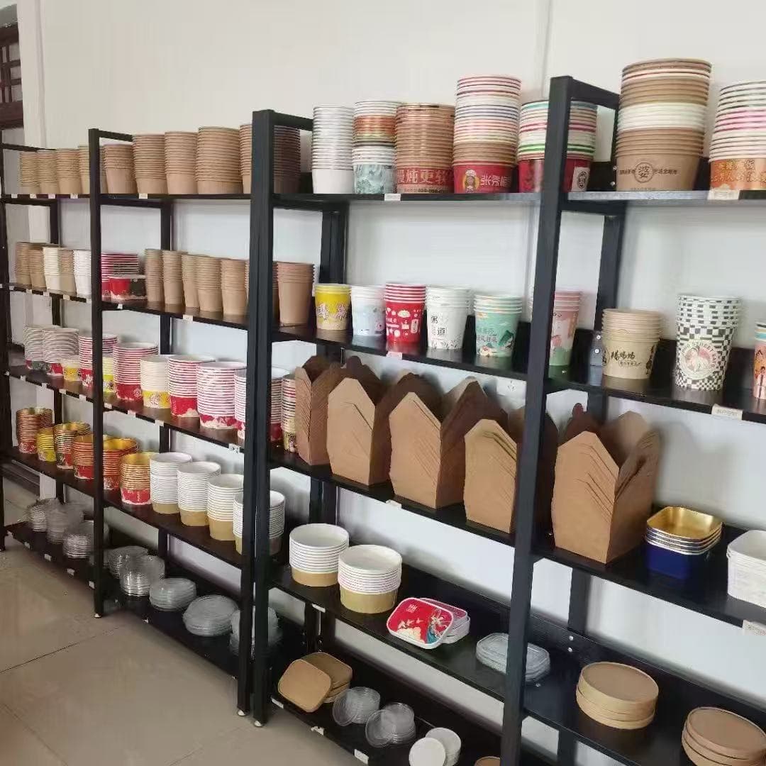 Industrial & Large-Scale Supplies